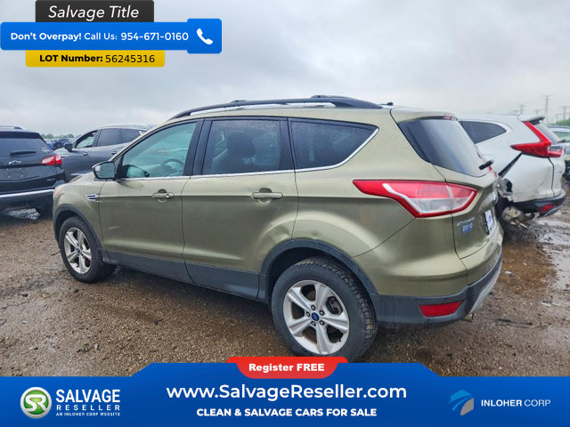 Used 2013 Ford Escape SE AWD/4WD image 3