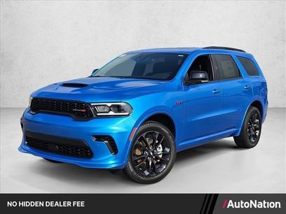 New 2026 Dodge Durango GT