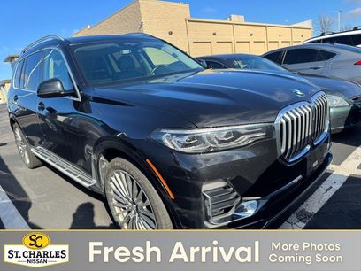 Used 2019 BMW X7 xDrive50i w/ Premium Package