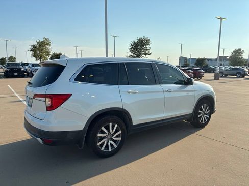 Used 2021 Honda Pilot EX-L image 4
