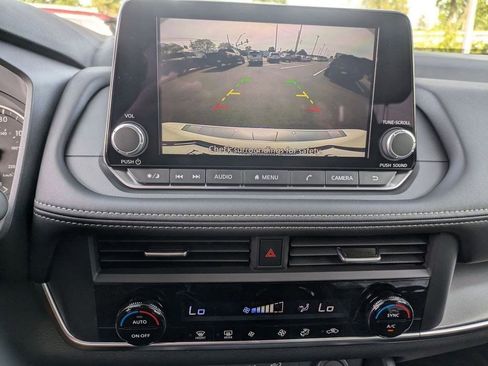 New 2026 Nissan Rogue SV AWD/4WD image 35