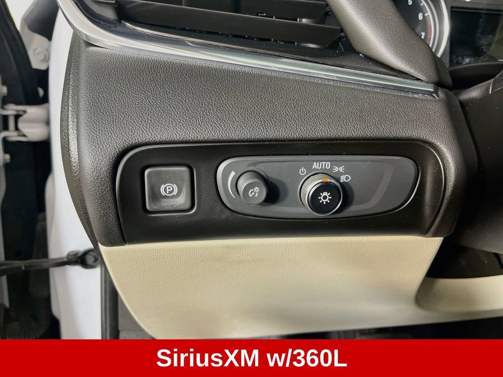 Used 2020 Buick Enclave Premium w/ Sun and Sites Package FWD image 12