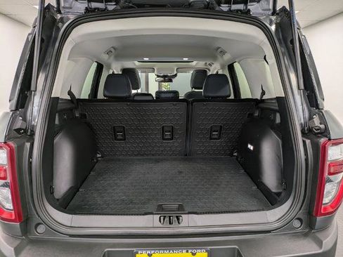 Certified 2024 Ford Bronco Sport Outer Banks w/ Tech Package image 24