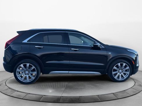 Certified 2022 Cadillac XT4 Premium Luxury w/ Driver Assist Package image 4