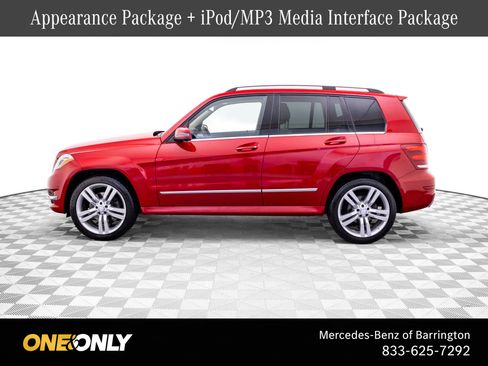 Used 2014 Mercedes-Benz GLK 350 4MATIC image 2