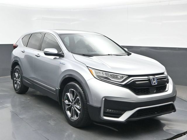 Used 2021 Honda CR-V EX-L image 8