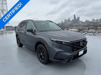 Certified 2024 Honda CR-V Sport 360° Tour