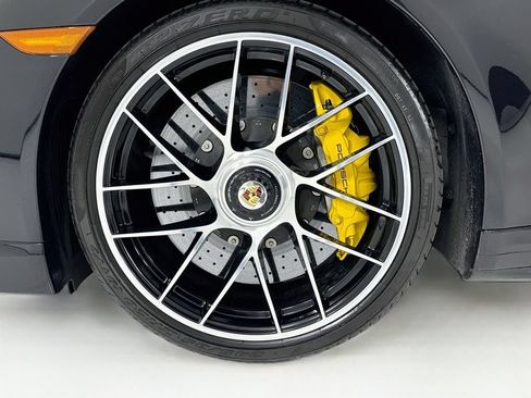 Certified 2019 Porsche 911 Turbo S AWD/4WD image 31
