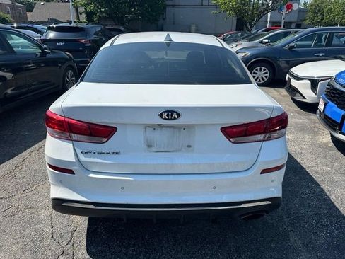 Used 2020 Kia Optima LX FWD image 5