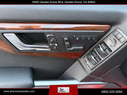 Used 2010 Mercedes-Benz GLK 350 2WD image 15