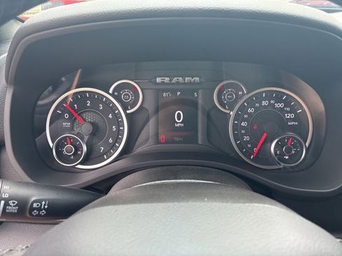 New 2026 RAM 1500 Big Horn image 13