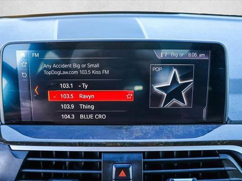 Used 2019 BMW X3 xDrive30i w/ Driving Assistance Package image 17