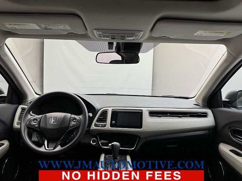 Used 2020 Honda HR-V EX image 12