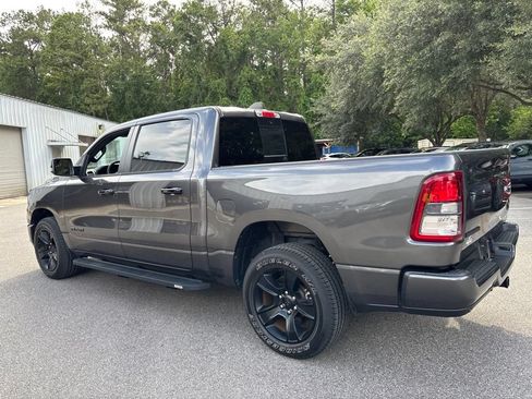 Used 2024 RAM 1500 Big Horn RWD image 26