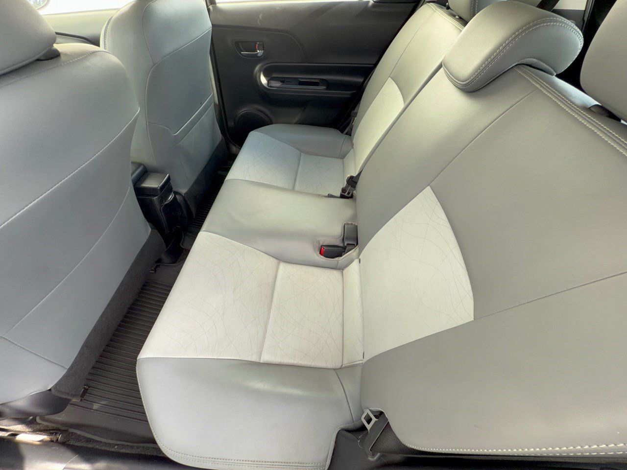 Used 2016 Toyota Prius C Four FWD image 25