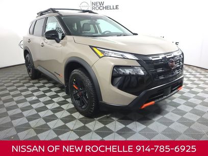 New 2026 Nissan Rogue SV w/ Rock Creek Premium Package