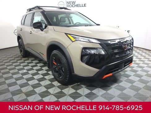 New 2026 Nissan Rogue SV w/ Rock Creek Premium Package AWD/4WD image 1
