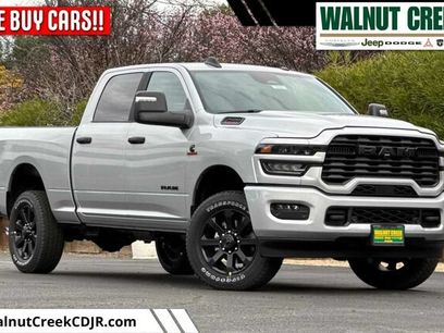 New 2026 RAM 2500 Big Horn