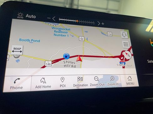 Used 2023 Nissan Armada Platinum w/ Cargo Package AWD/4WD image 19