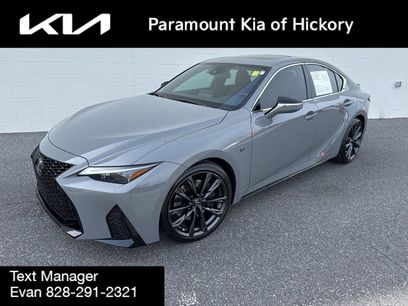 Used 2025 Lexus IS 350 F Sport