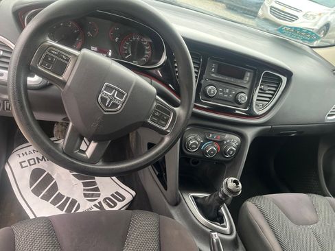Used 2014 Dodge Dart SE w/ Convenience Group image 11