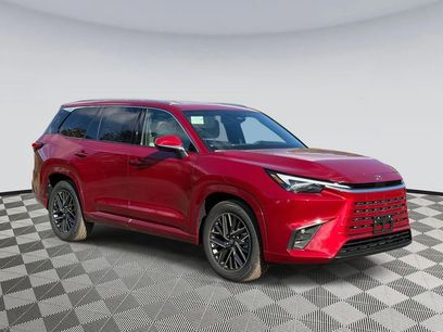 New 2026 Lexus TX 350 AWD