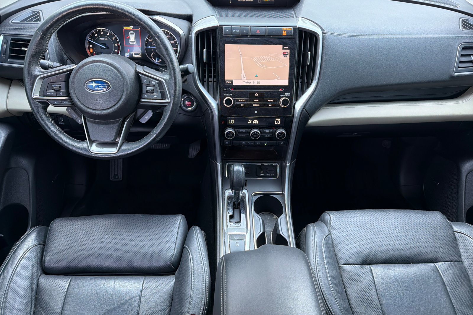 Used 2020 Subaru Ascent Limited w/ Technology Package AWD/4WD image 12