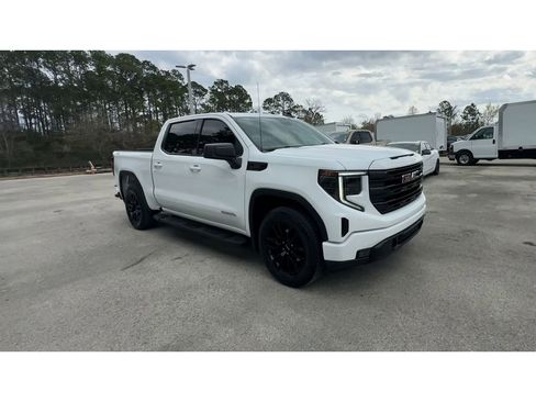 Certified 2024 GMC Sierra 1500 Elevation image 2