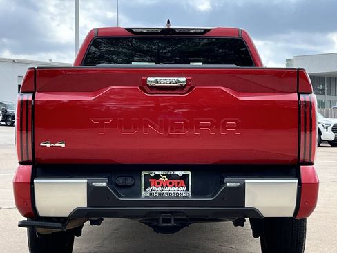 Used 2024 Toyota Tundra Limited image 5