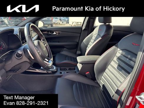 Used 2022 Kia Forte GT w/ GT2 Package image 21