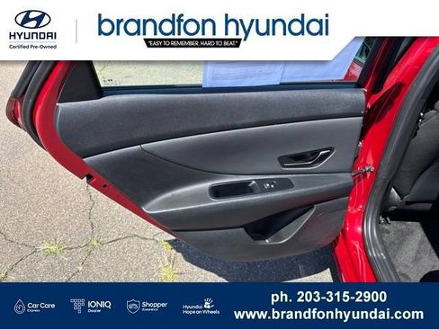 Certified 2026 Hyundai Elantra Sport FWD image 10