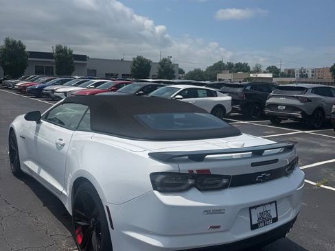 Used 2022 Chevrolet Camaro LT w/ Redline Edition RWD image 3