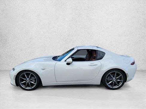Used 2023 MAZDA MX-5 Miata Grand Touring image 8