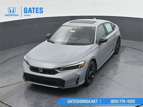 New 2026 Honda Civic Sport image 44