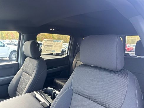 New 2025 Ford F150 XLT w/ Equipment Group 302A MID image 18