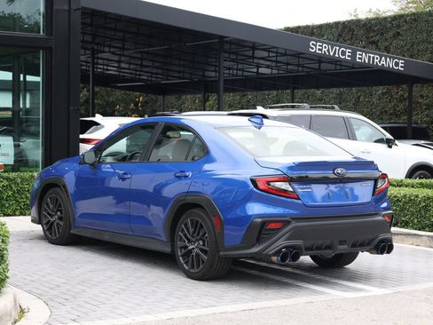 Used 2023 Subaru WRX Limited AWD/4WD image 5