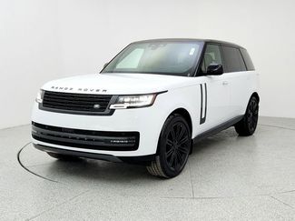 New 2026 Land Rover Range Rover Long Wheelbase SE video 1