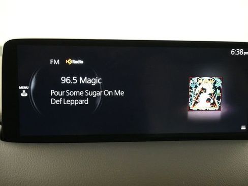 Certified 2023 MAZDA CX-5 AWD 2.5 S w/ Premium Plus Pkg image 12