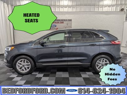 Used 2024 Ford Edge SEL w/ Convenience Package