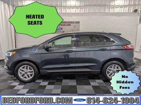 Used 2024 Ford Edge SEL w/ Convenience Package AWD/4WD image 1
