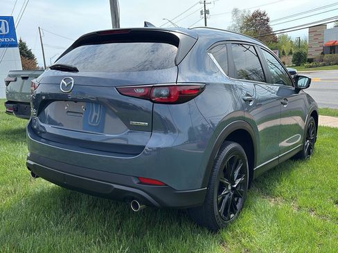 Used 2023 MAZDA CX-5 Carbon Edition AWD/4WD image 3