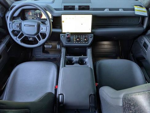 New 2026 Land Rover Defender 110 OCTA AWD/4WD image 14