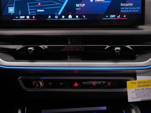 New 2026 BMW XM Label Red AWD/4WD image 13