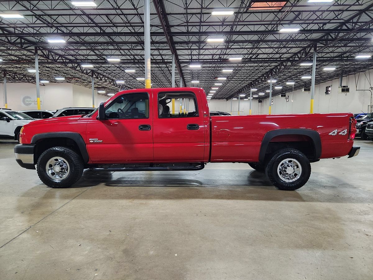 Used 2007 Chevrolet Silverado 3500 LT w/ Heavy-Duty Power Package AWD/4WD image 7