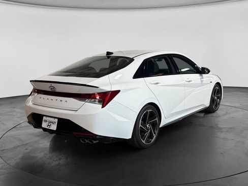 Used 2023 Hyundai Elantra N Line FWD image 6
