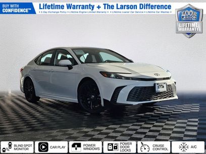 Used 2025 Toyota Camry SE