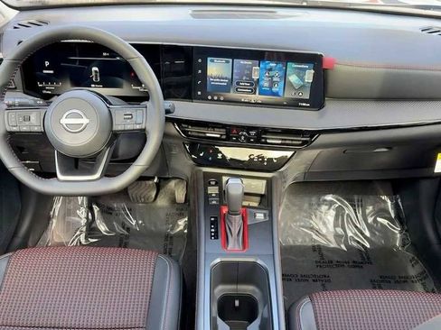 New 2026 Nissan Kicks SR w/ SR Premium Package image 11