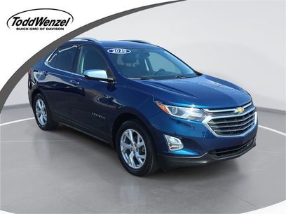 Used 2020 Chevrolet Equinox Premier