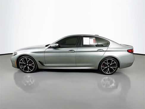 Used 2023 BMW 540i xDrive w/ M Sport Package image 5