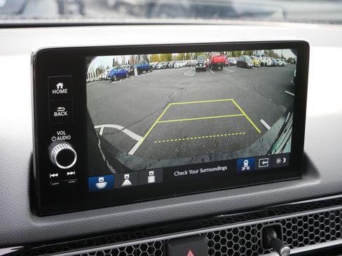 Certified 2025 Honda Civic Sport Touring image 30